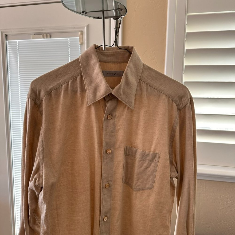 Ermenegildo Zegna shirt